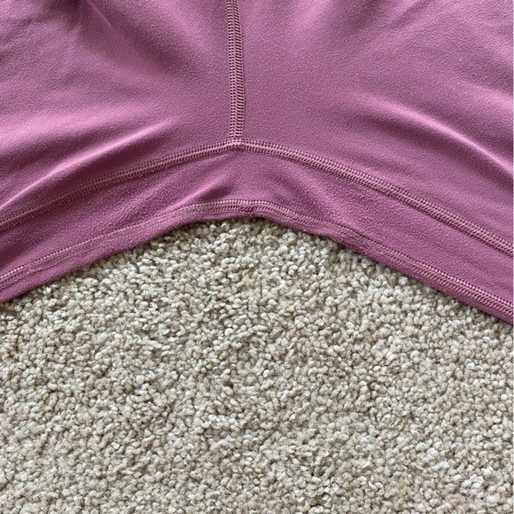 Lululemon | Women's Align Crop 21" So Merlot Size 6 - Picture 7 of 7